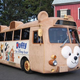Illustration for article titled Forgive Me If I Want to Snuggle This Disney Bus